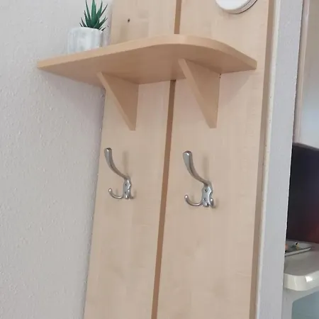 Apartman In The Budapest