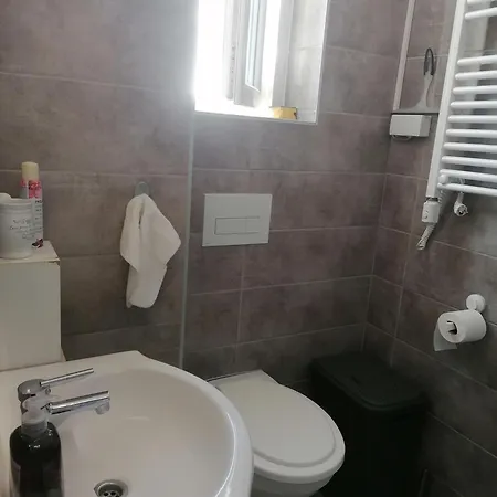 Apartman In The Apartament Budapeszt