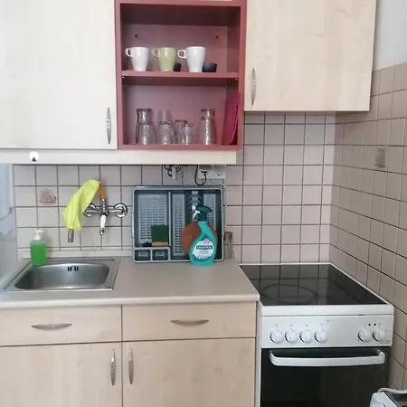 Apartman In The Budapest