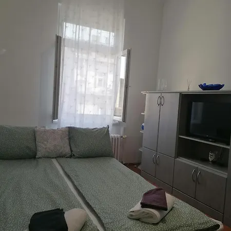Apartman In The Budapest