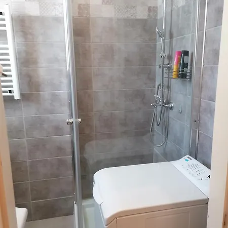Apartman In The Apartment Budapest