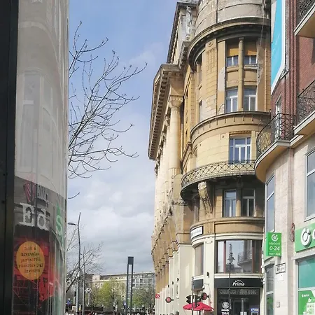 Apartman In The Apartament