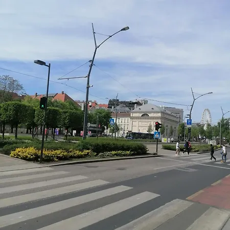 Apartman In The Apartment Budapest